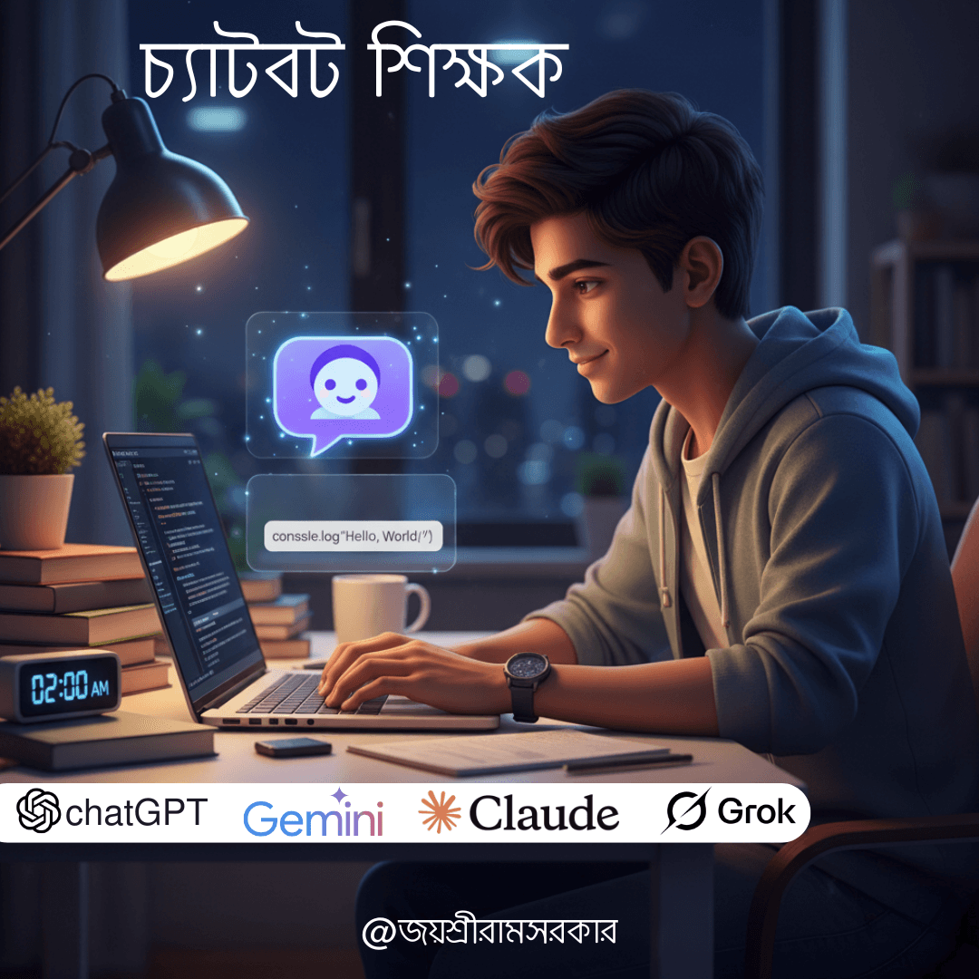 চ্যাটবট শিক্ষক