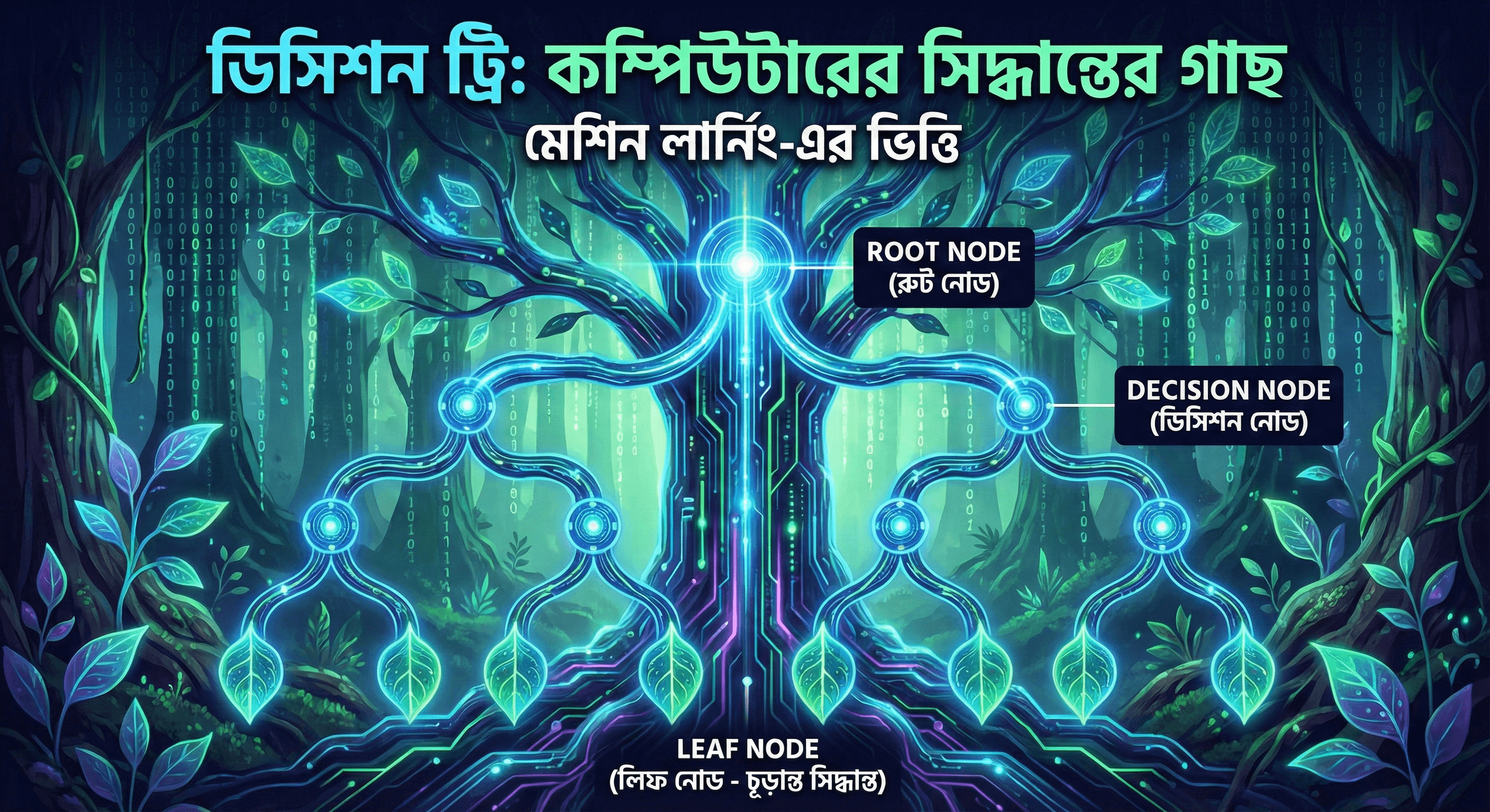 ডিসিশন ট্রি ফিউরিস্টিক