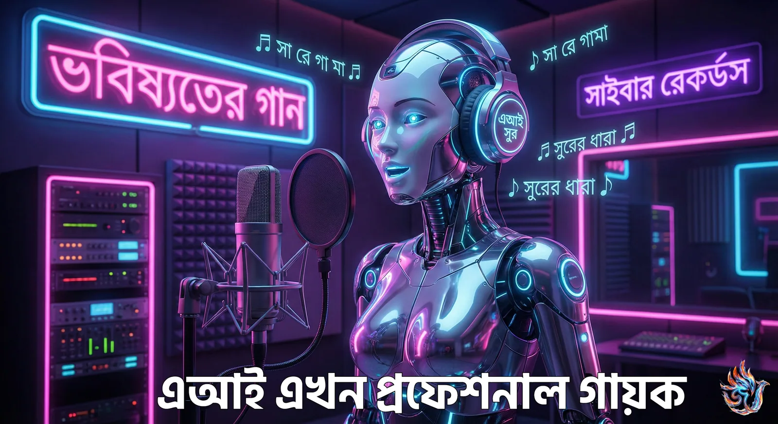 এআই গায়ক