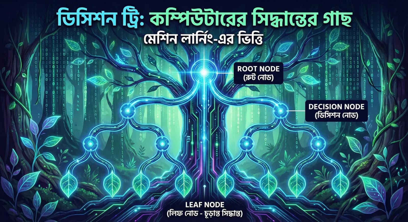 ডিসিশন ট্রি ফিউরিস্টিক