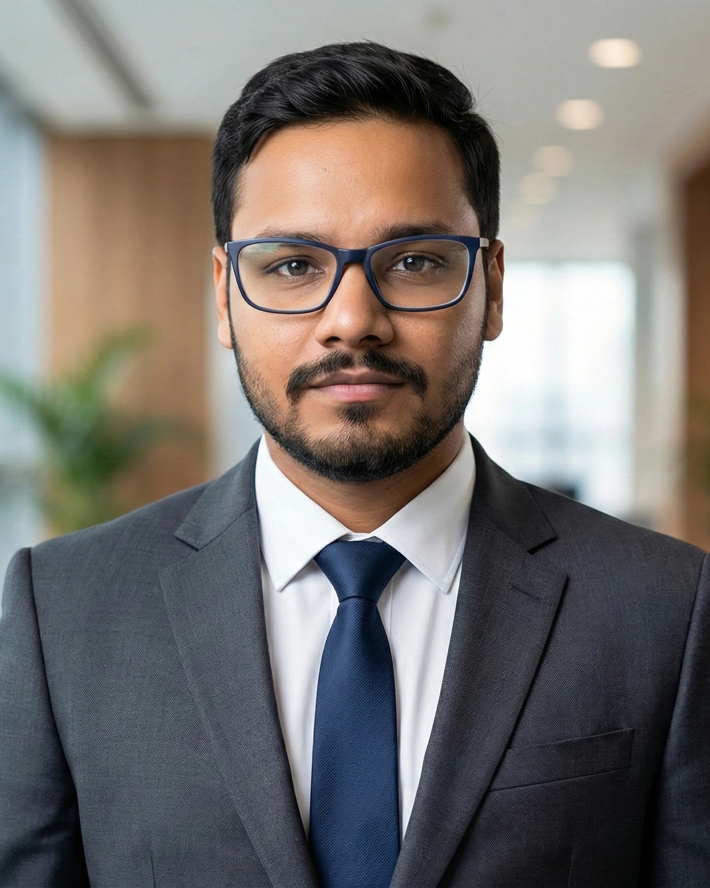 জয়শ্রীরাম সরকার — প্রতিকৃতি
